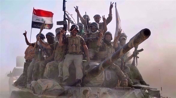 الجيش العراقي (أرشيف)