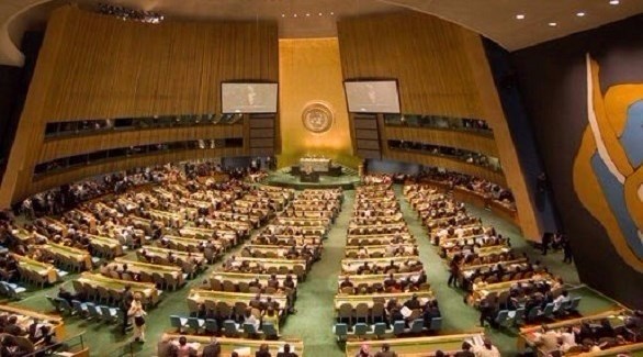 مجلس الأمم المتحدة (أرشيف)