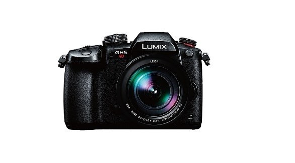 كاميرا باناسونيك الجديدة "Lumix DC-GH5s"