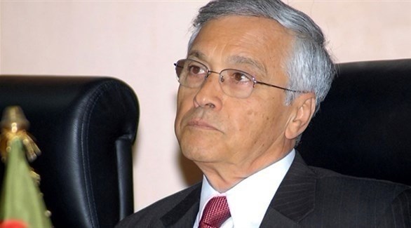 وزير الطاقة الجزائري السابق شكيب خليل (أرشيف)