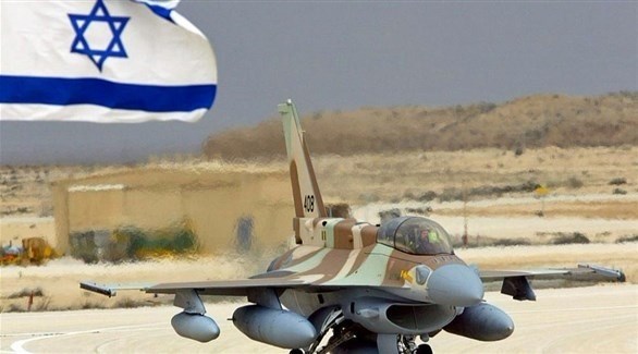 طائرة حربية إسرائيلية (أرشيف)