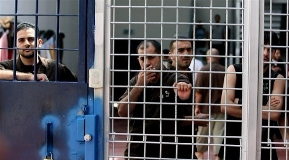 أسرى فلسطينيون في سجون الاحتلال الإسرائيلي (أرشيف)