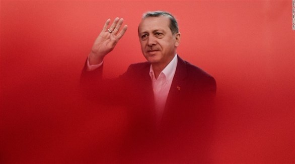 الرئيس التركي رجب طيب أردوغان.(أرشيف)