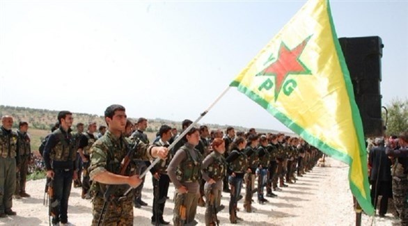 حزب الاتحاد الديمقراطي الكردي السوري (أرشيف)