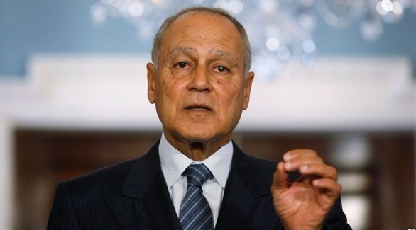 الأمين العام للجامعة العربية أحمد أبو الغيط (أرشيف)