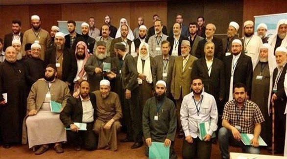 المجلس الإسلامي السوري (أرشيفية)