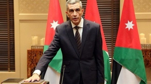 وزير النقل الأردني المقال جميل المجاهد (أرشيف)