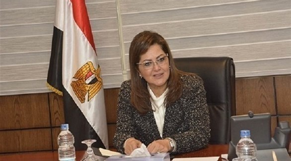 وزيرة التخطيط المصرية هالة السعيد (أرشيف)