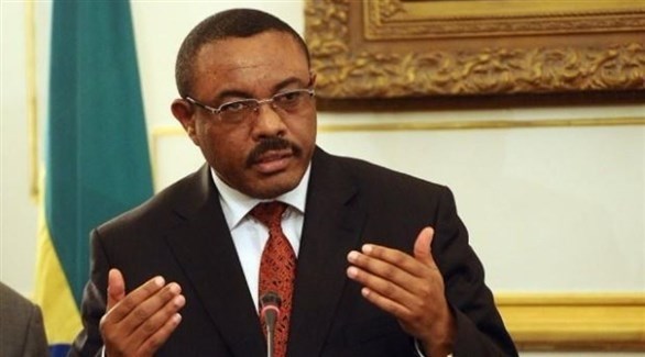 رئيس وزراء أثيوبيا ديسالين(أرشيف)