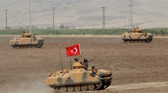الجيش التركي (إ ب أ)