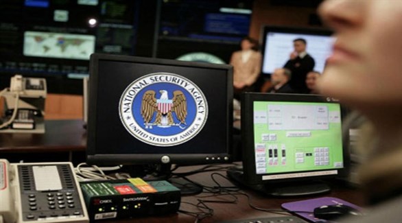 برامج لمراقبة الاتصالات الإلكترونية عن طريق وكالة الأمن القومي الأمريكي(أرشيف)
