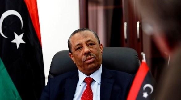 رئيس الحكومة المؤقتة في ليبيا عبدالله الثني (أرشيف)