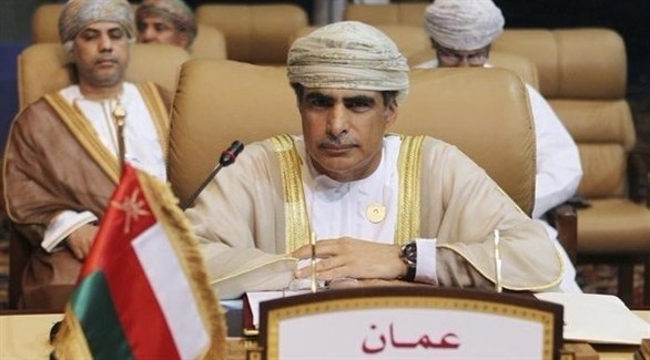 وزير النفط العماني محمد بن حمد الرمحي (أرشيف)