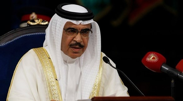 وزير الداخلية البحريني (أرشيف)