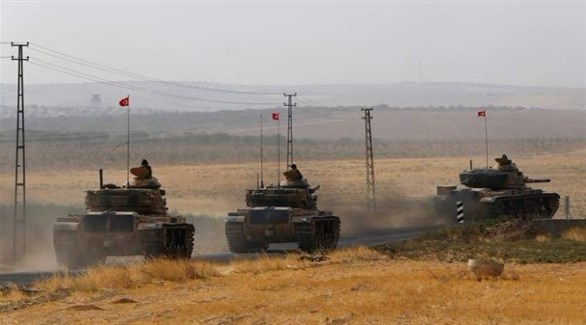 قوات تركية في سوريا (أرشيف)