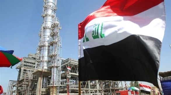 منشأة نفطية عراقية (أرشيف)