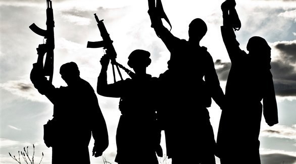 تعبيرية عن مسلحين من داعش (أرشيف)