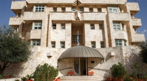 مبنى السفارة الإسرائيلية في عمان (أرشيف)