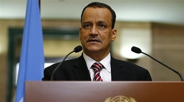 المبعوث الأممي إلى اليمن إسماعيل ولد الشيخ أحمد (أرشيف)