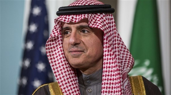 وزير الخارجية السعودي عادل الجبير (أ ف ب)