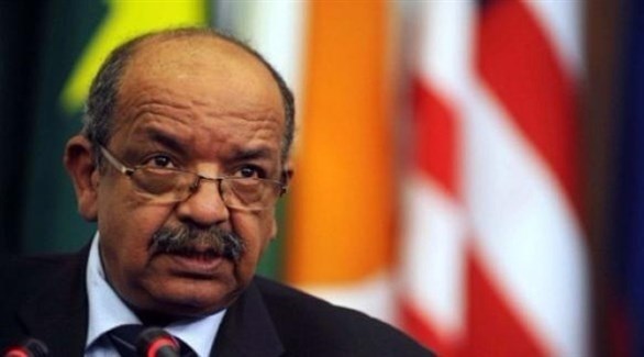 وزير الخارجية الجزائري عبد القادر مساهل (أرشيف)
