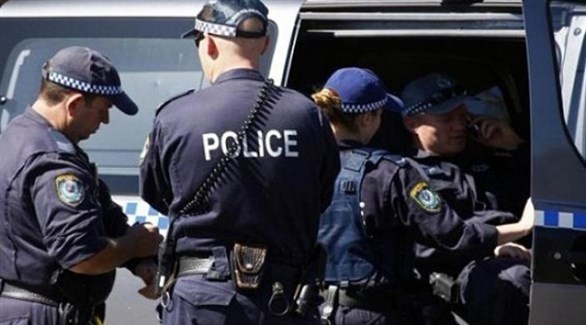 عناصر من الشرطة الأسترالية (أرشيف)