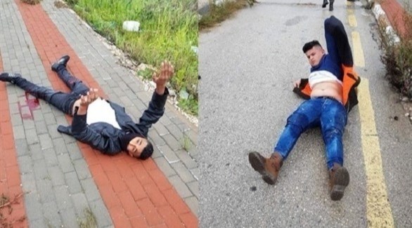 الشابين المصابين بإطلاق نار إسرائيلي في الضفة (وكالة معاً)