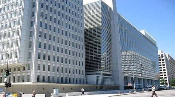 مبنى صندوق النقد الدولي في واشنطن (أرشيف)