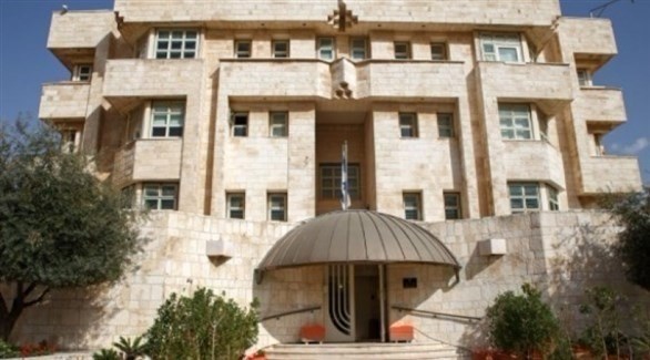 السفارة الإسرائيلية في عمان (أرشيف)