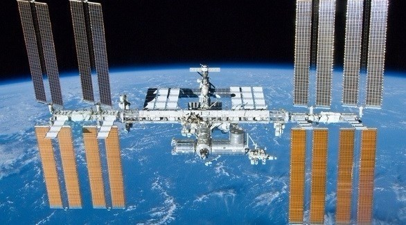 إصلاح الذراع الآلية لمحطة الفضاء الدولية