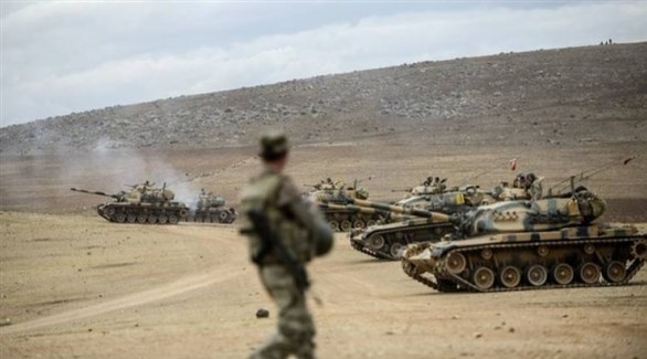 قوات الجيش التركي في سوريا (أرشيف)