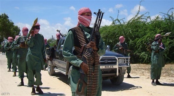 مسلحون من حركة الشباب الصومالية (أرشيف)