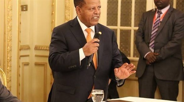 سفير أثيوبيا في القاهرة(أرشيف)
