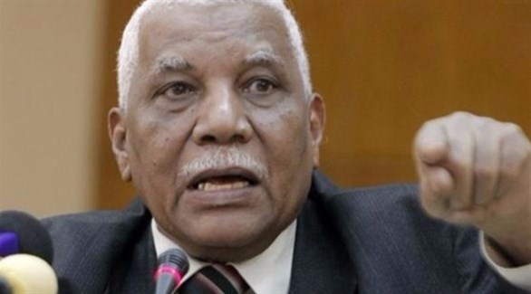 وزير الإعلام السوداني(أرشيف)