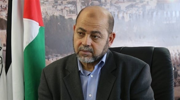 عضو المكتب السياسي للحركة موسى أبو مرزوق