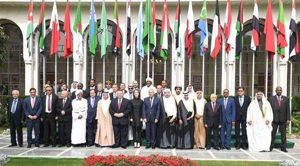 اجتماع  رؤساء المجالس والبرلمانات العربية (أرشيف)