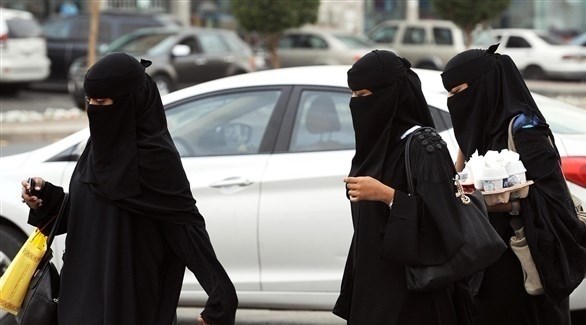 نساء سعوديات (أرشيف)