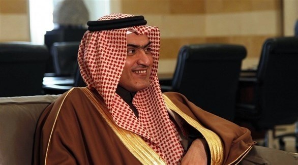 وزير الدولة السعودي لشؤون الخليج العربي ثامر سبهان (أرشيف)
