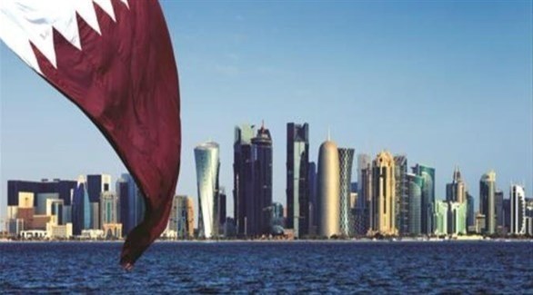 منظر عام من كورنيش الدوحة (أرشيف)