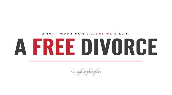 طلاق مجاني بمناسبة عيد الفالنتاين (يو بي آي)