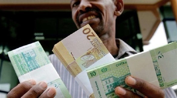 الجنيه السوداني يتراجع بشكل كبير أمام الدولار (أرشيف)