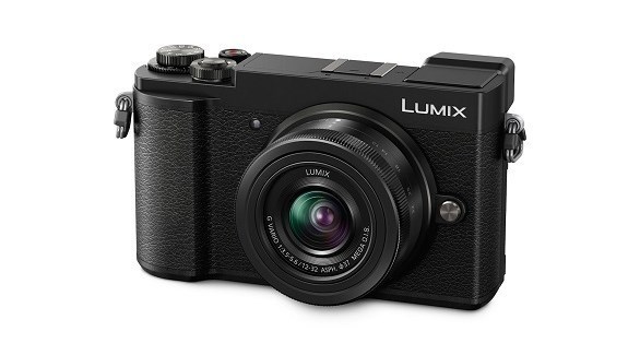 كاميرا باناسونيك الفاخرة الجديدة "GX9" (د ب أ)