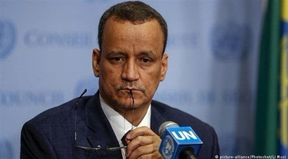 المبعوث الأممي إلى اليمن إسماعيل ولد الشيخ (أرشيف)