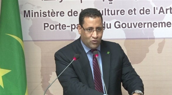 وزير الاقتصاد والمالية الموريتاني المختار ولد أجاي (أرشيف)