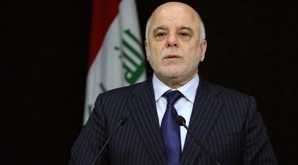 الرئيس العراقي حيدر العبادي (أرشيف)