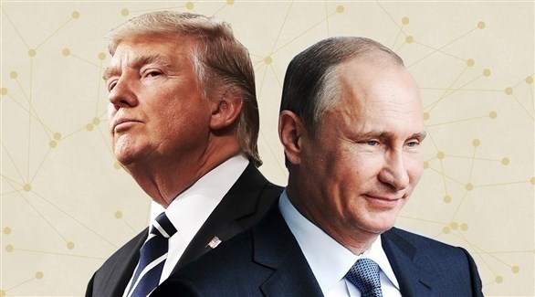 الرئيسان الأمريكي دونالد ترامب والروسي فلاديمير بوتين (تعبيرية)