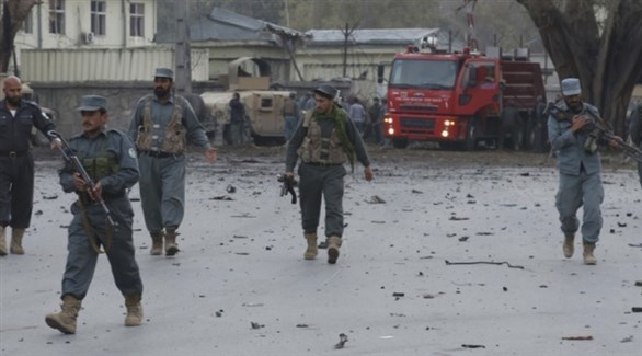 قوات أمنية أفغانية (أرشيف)