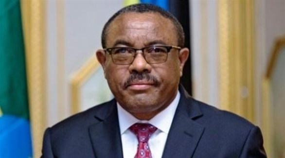 رئيس الوزراء الأثيوبي هايلي ميرام ديسالين (أرشيف)