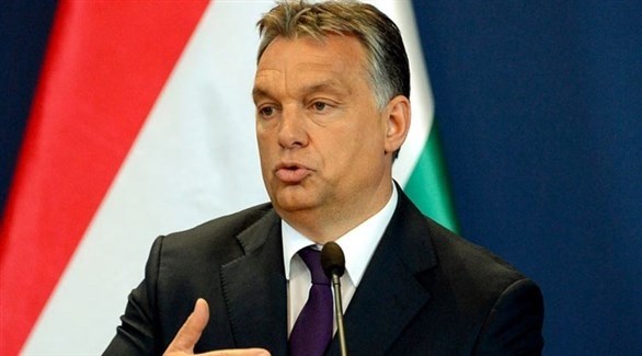 رئيس الوزراء المجري فيكتور أوربان (أرشيف)