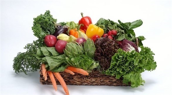 الخضروات مصدر هام للمغذيات الدقيقة